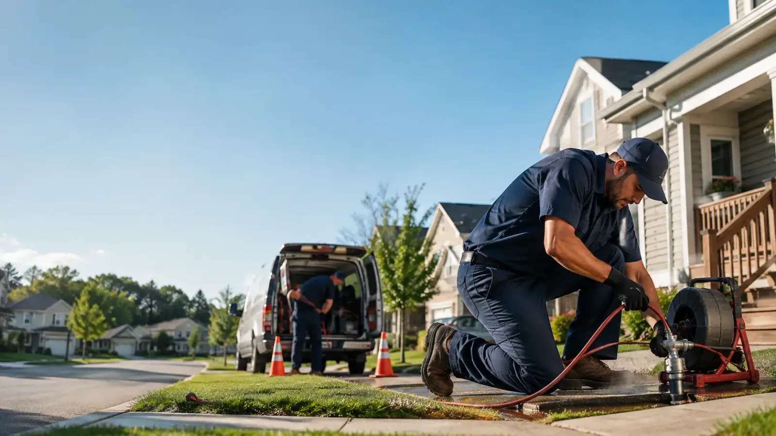 Emergency Plumbing in Frankfort, ME